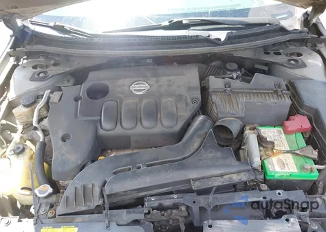 2009 Nissan Altima 2.5 S z USA, uszkodzony, nr VIN 1N4AL21E79N540730